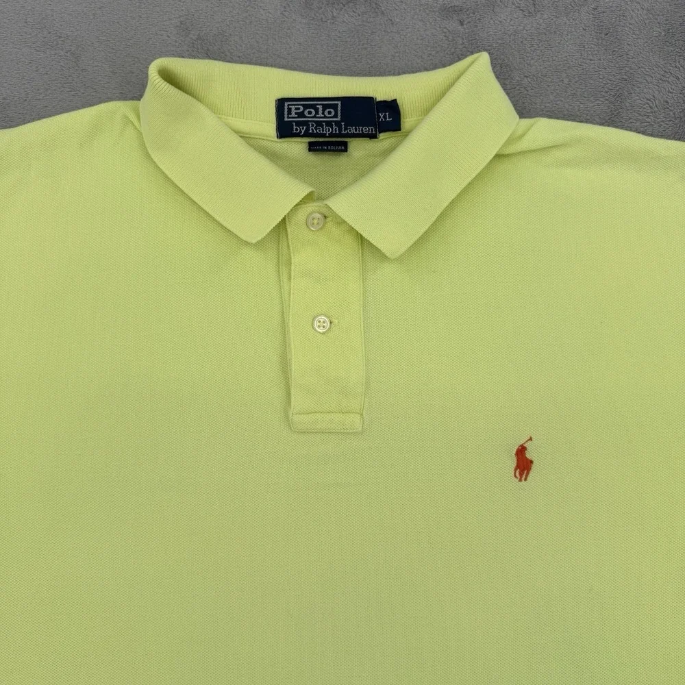 Polo Ralph Lauren title polo